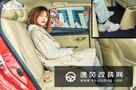 威驰爱车日记 都市女白领的出行好伙伴