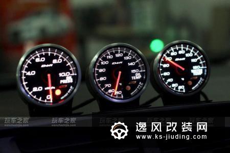 精品飞度GK5改装案例 改装投入早已远超车价
