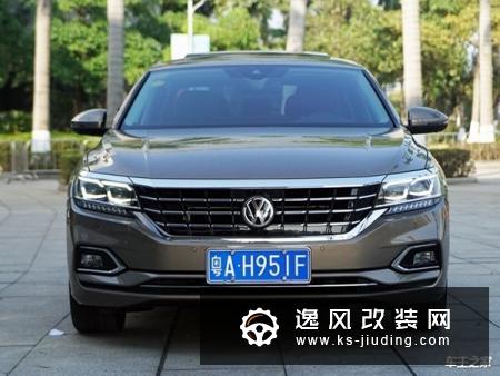 安全存隐患 上汽大众召回部分国产帕萨特