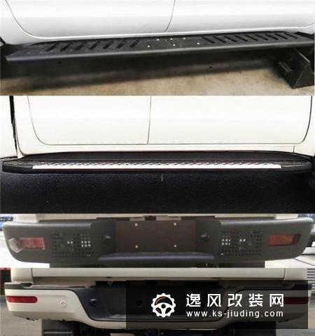 江淮帅铃T6柴油国六过审 新增标轴版