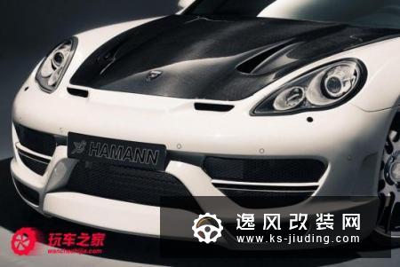 德国Hamann Motorsport推出Cyrano升级套件