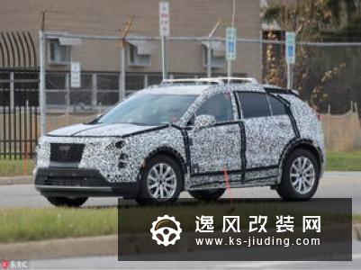 Taycan Cross Turismo谍照曝光 预计2021年投产