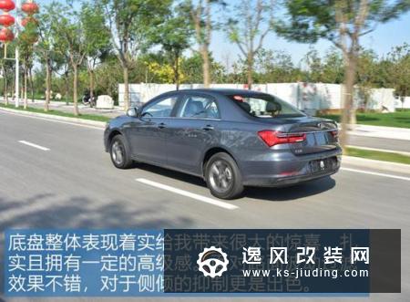 8万元买到的家轿就能这么强？试驾秦CVT车型