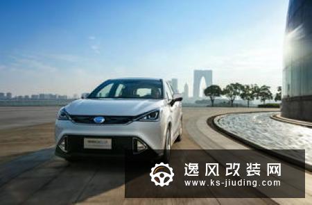 Aion LX 80性能测试：续航长的自主电动车