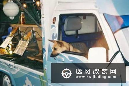 千金难买我愿意 洱海边上的大众CC改装案例