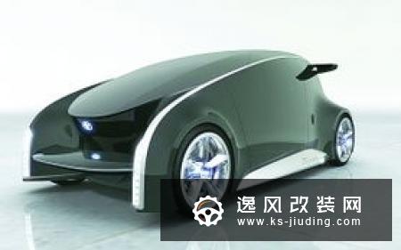 丰田发布两款全新电动车 将于东京车展首发