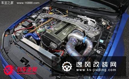 动力输出平顺最重要 教你改装漂移赛车