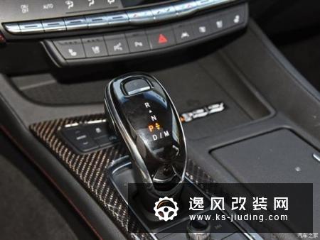 预售28-34万元 凯迪拉克CT5配置曝光