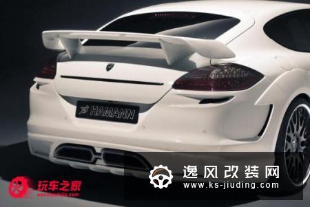德国Hamann Motorsport推出Cyrano升级套件