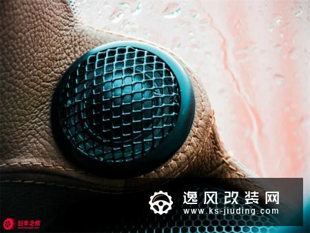 朗逸好声音 大众朗逸音响改装案例