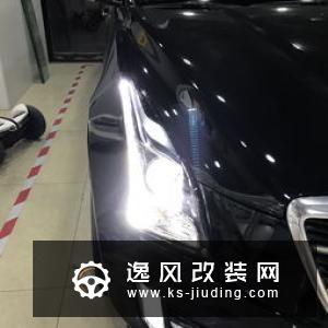 卤素不能改氙气 教你汽车灯光改装知识