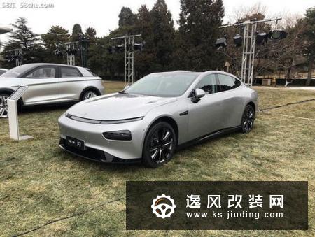 小鹏纯电动车将预售 轴距超特斯拉Model S