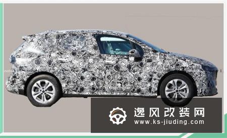 基于FAAR平台打造 BMW 2系旅行车谍照首曝