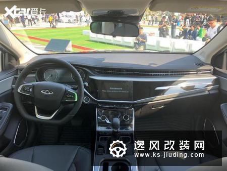 奇瑞艾瑞泽GX冠军版上市 售7.59万元起