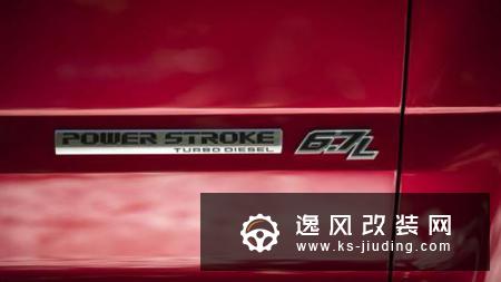 新款福特F系列皮卡首秀 性能爆炸