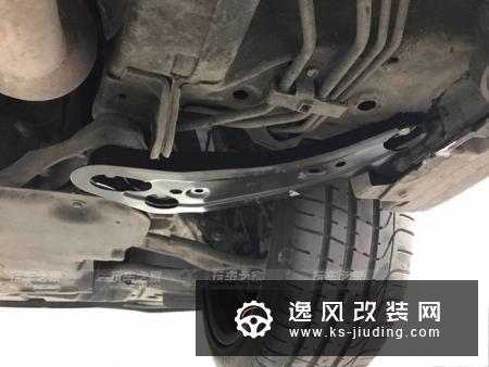 英菲尼迪Q50 3.7L改装案例 效果小总结