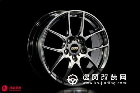 玩车之家独家详解 BBS轮毂