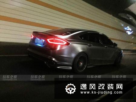 超长改装清单 大叔的气动蒙迪欧改装心得总结