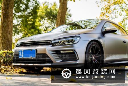 这是进口双门Polo？南京车友的尚酷改装案例