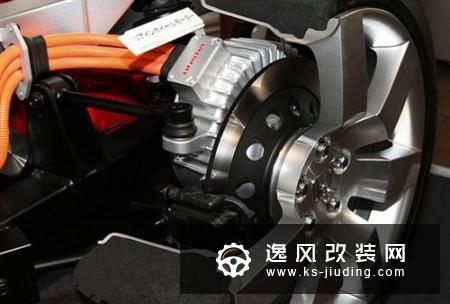 簧下质量是什么 对汽车的影响