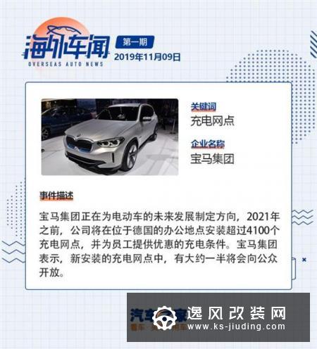 海外车闻|海外自动驾驶服务进入新阶段
