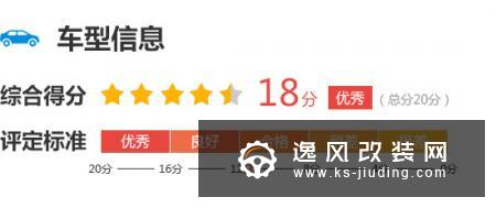 2018款领克02完全评价报告