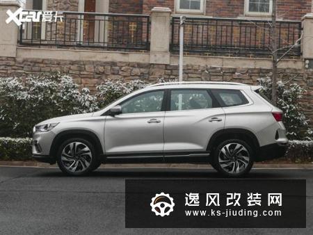 捷途X90 1.6T车型将于9月25日正式上市