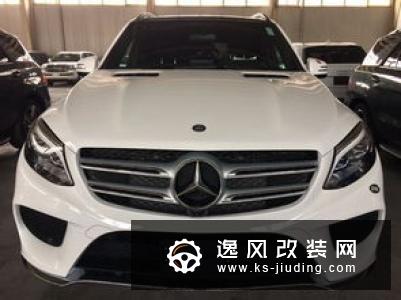 奔驰敏捷操控系统介绍