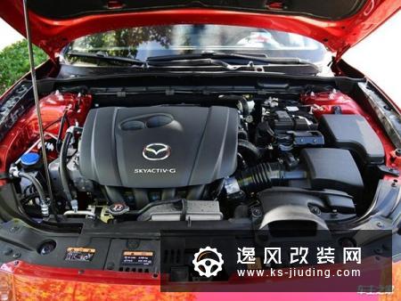 新款CX-4将于11月8日上市 预售价14.98-22.00万元
