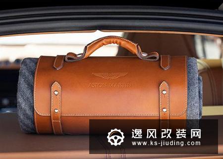 阿斯顿马丁DBX今日北京首发 搭4.0T发动机