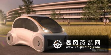 苹果泰坦计划又获新专利 可进行自动驾驶