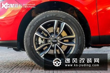WEY VV5到店实拍 紧跟时代的科技升级