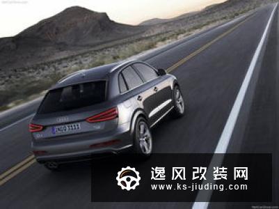 奥迪RS Q8最新谍照曝光 或洛杉矶车展发布