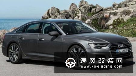 2019广州车展探馆：新款奥迪A4 Avant