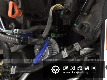 这辆思域外观低调，开起来才发现比原厂强太多了