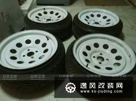 对捷达情有独钟 一辆气动捷达的改装之路
