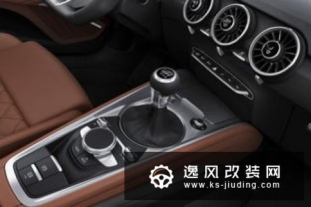 未来汽车内饰或将取消按钮/旋钮设计