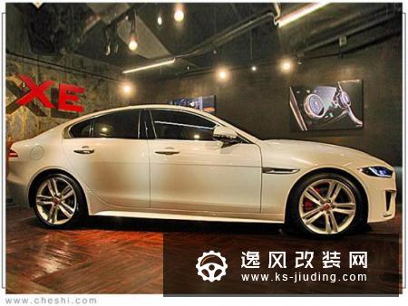 捷豹新款XE开启预订 搭2.0T引擎/内饰升级