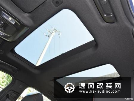 预售28-34万元 凯迪拉克CT5配置曝光