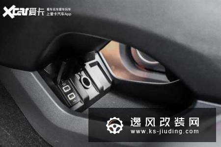 WEY VV5到店实拍 紧跟时代的科技升级