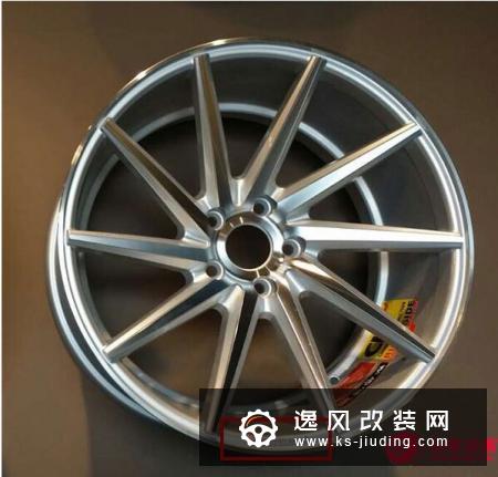 “火眼金睛”辨出正品轮毂和高仿轮毂