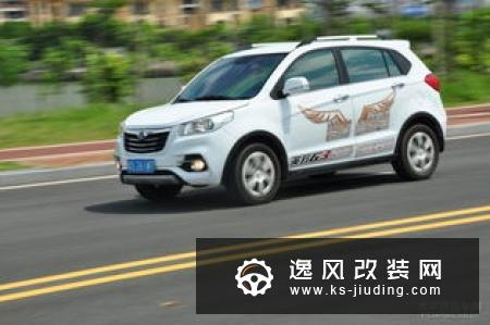 7座SUV的全新选择 抢先试驾潍柴U70