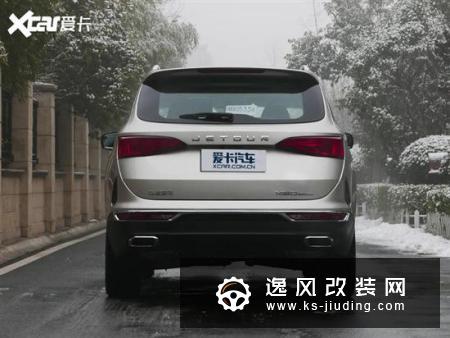 捷途X90 1.6T车型将于9月25日正式上市