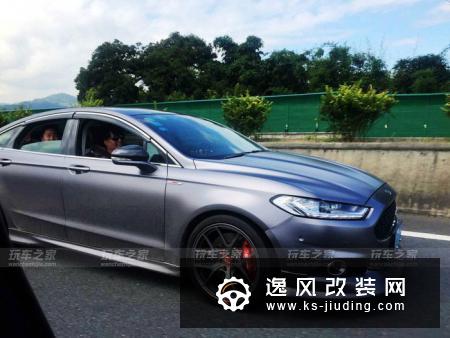 超长改装清单 大叔的气动蒙迪欧改装心得总结