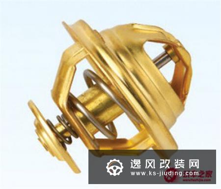 节温器的作用 节温器的结构和工作原理