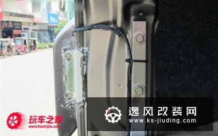 大尾翼就是高性能？选装扰流板请留意