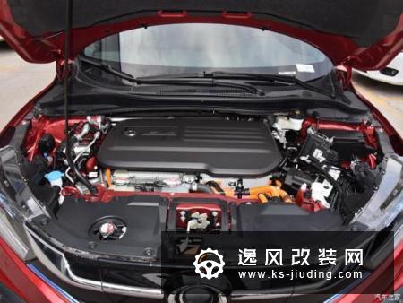 续航401km 思铭X-NV将于10月30日上市