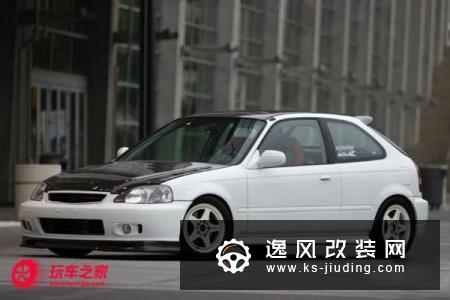 日系汽车改装文化 解读风靡全球的JDM
