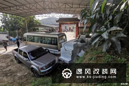 中国皮卡都卖给谁了？郑州日产皮卡村见闻录