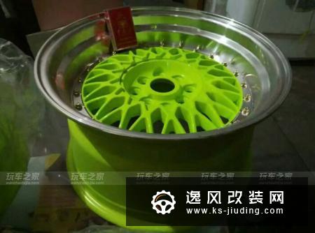 对捷达情有独钟 一辆气动捷达的改装之路